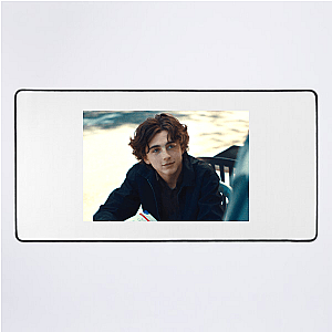 Your Crush, His Name: Timothée Timothée Mouse Pads