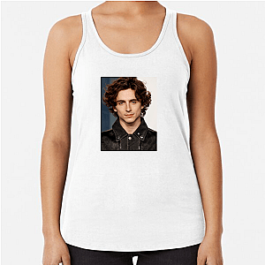Aesthetic = Chalamet Timothée Tank Tops