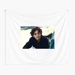 Your Crush, His Name: Timothée Timothée Tapestries