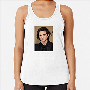 Call Me Timothée Timothée Tank Tops
