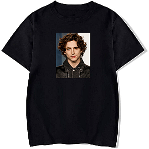Aesthetic = Chalamet Timothée T-Shirts
