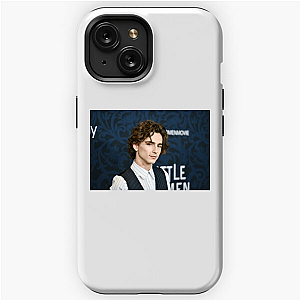 Timothée’s Era, Still Ongoing Timothée iPhone Cases