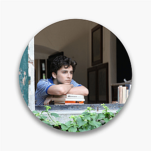 Soft Chaos, Chalamet Energy Timothée Pins