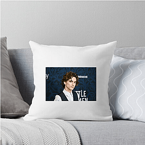 Timothée’s Era, Still Ongoing Timothée Pillows Cover