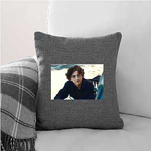 Your Crush, His Name: Timothée Timothée Pillows Cover
