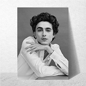 Too Delicate, Too Dangerous Timothée Posters