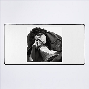 Timothée Just Hits Different Timothée Mouse Pads