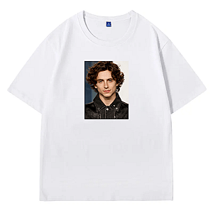 Aesthetic = Chalamet Timothée T-Shirts