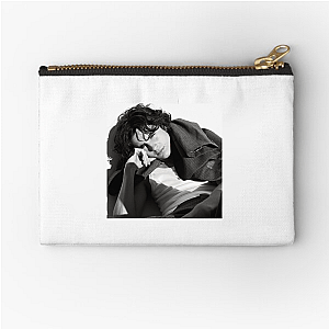 Timothée Just Hits Different Timothée Zipper Pouches