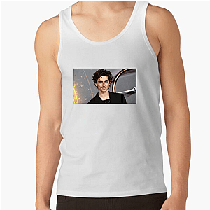 Timothée In My Dreams Timothée Tank Tops