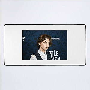 Timothée’s Era, Still Ongoing Timothée Mouse Pads