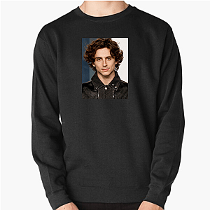 Aesthetic = Chalamet Timothée Sweatshirts