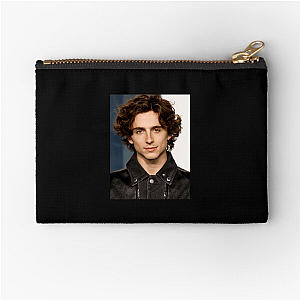 Aesthetic = Chalamet Timothée Zipper Pouches