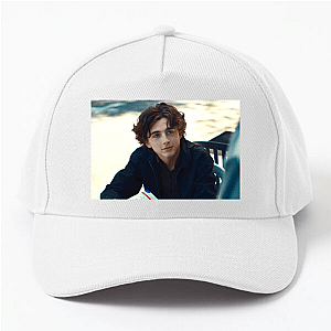 Your Crush, His Name: Timothée Timothée Hats & Caps