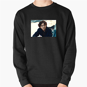 Your Crush, His Name: Timothée Timothée Sweatshirts