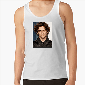 Aesthetic = Chalamet Timothée Tank Tops