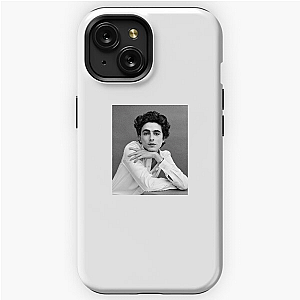 Too Delicate, Too Dangerous Timothée iPhone Cases