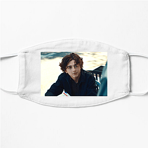 Your Crush, His Name: Timothée Timothée Face Masks