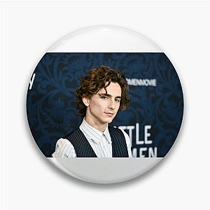 Timothée’s Era, Still Ongoing Timothée Pins