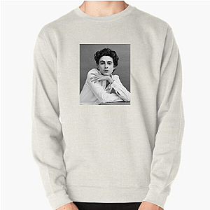 Too Delicate, Too Dangerous Timothée Sweatshirts