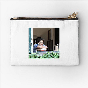 Soft Chaos, Chalamet Energy Timothée Zipper Pouches