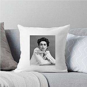 Too Delicate, Too Dangerous Timothée Pillows Cover