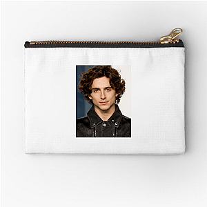 Aesthetic = Chalamet Timothée Zipper Pouches