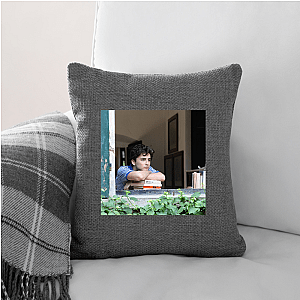 Soft Chaos, Chalamet Energy Timothée Pillows Cover