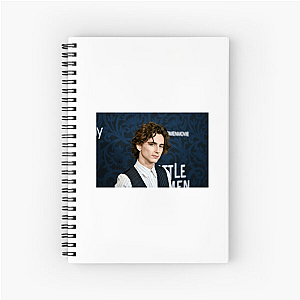 Timothée’s Era, Still Ongoing Timothée Notebook
