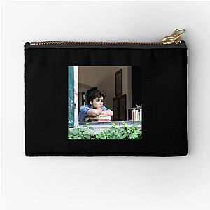 Soft Chaos, Chalamet Energy Timothée Zipper Pouches