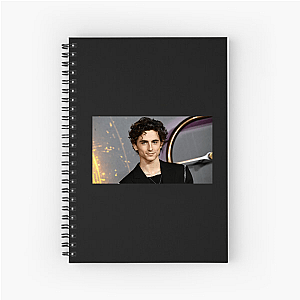 Timothée In My Dreams Timothée Notebook