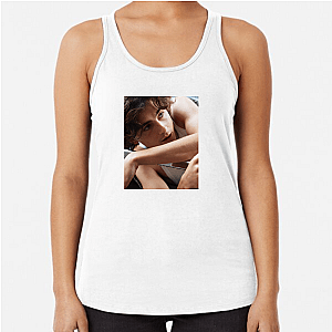 Pretty With a Plot Timothée Tank Tops