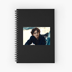 Your Crush, His Name: Timothée Timothée Notebook