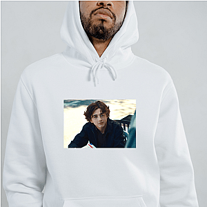 Your Crush, His Name: Timothée Timothée Hoodies