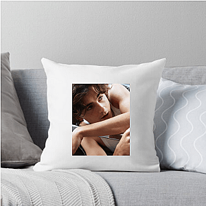 Pretty With a Plot Timothée Pillows Cover