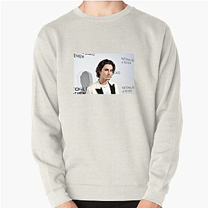 Timothée Changed Cinema Timothée Sweatshirts