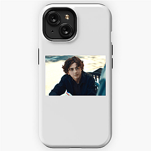Your Crush, His Name: Timothée Timothée iPhone Cases
