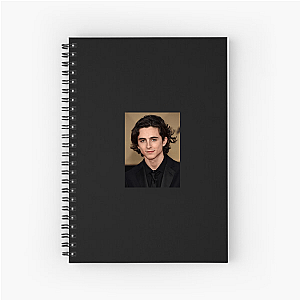 Call Me Timothée Timothée Notebook