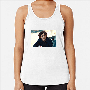Your Crush, His Name: Timothée Timothée Tank Tops