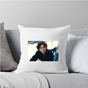Your Crush, His Name: Timothée Timothée Pillows Cover