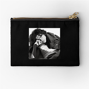 Timothée Just Hits Different Timothée Zipper Pouches