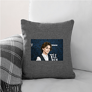 Timothée’s Era, Still Ongoing Timothée Pillows Cover