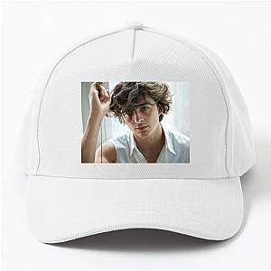 Lips. Curls. Chalamet. Timothée Hats & Caps