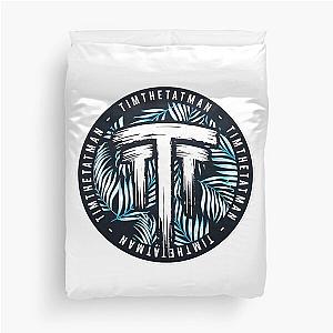 Timthetatman Tatman Palm Leaf, T - Shirt, Hoodie, Long Slevve, Sweashirt Duvet Cover