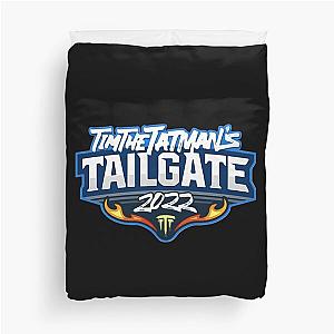 TimtheTatman Duvet Cover