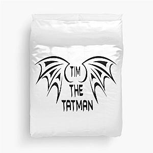 TimtheTatman Duvet Cover