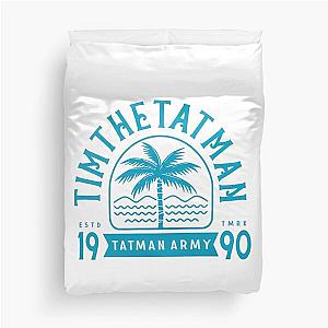 TimtheTatman Duvet Cover