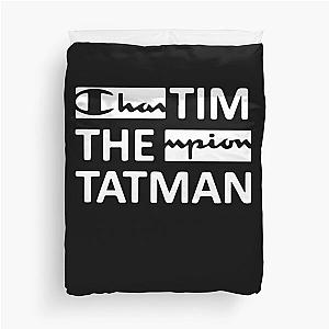 TimtheTatman Duvet Cover