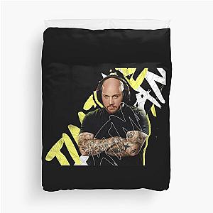 TimtheTatman Duvet Cover