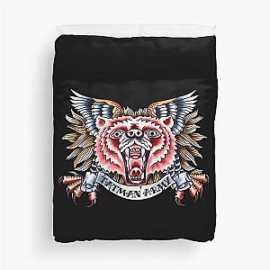 TimtheTatman Duvet Cover